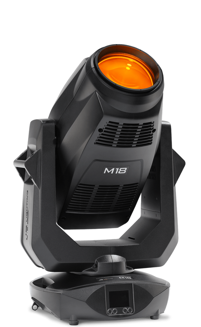M18 Profile